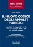 IL NUOVO CODICE DEGLI APPALTI PUBBLICI